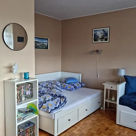 Mieszkanie U Otylii 아파트 소포트