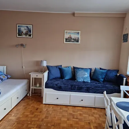 아파트 Mieszkanie U Otylii 소포트