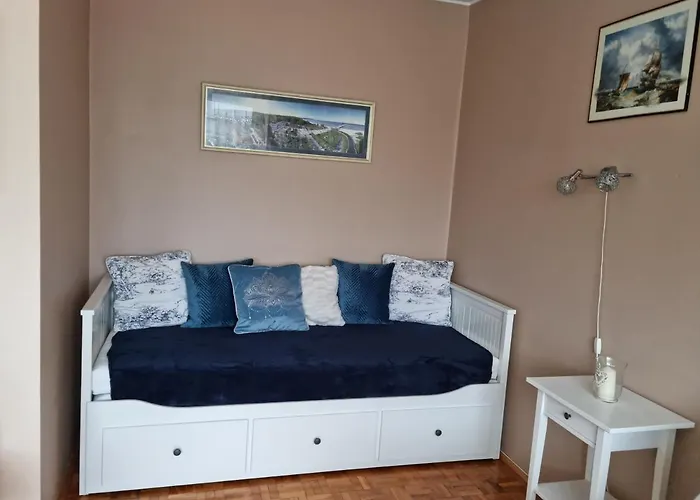 Mieszkanie U Otylii Lejlighed *