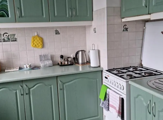 Lejlighed Mieszkanie U Otylii *