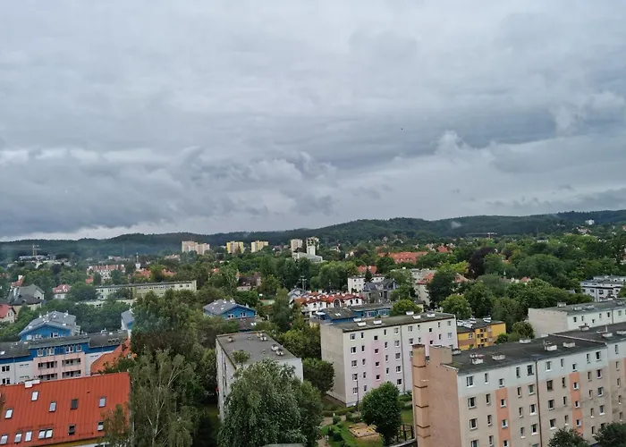 Mieszkanie U Otylii Lejlighed Sopot