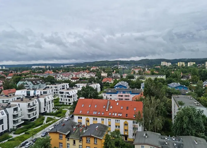 Lejlighed Mieszkanie U Otylii Sopot