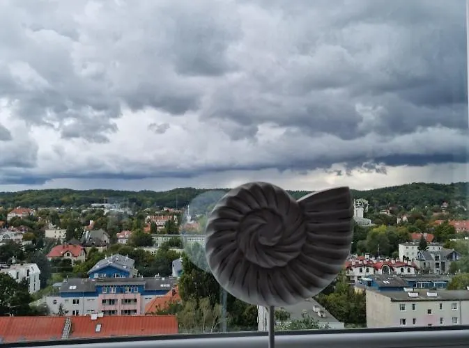 Mieszkanie U Otylii Lejlighed