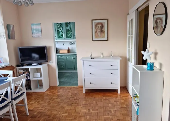 Lejlighed Mieszkanie U Otylii